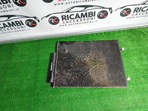 Radiatore aria condizionata - aria,