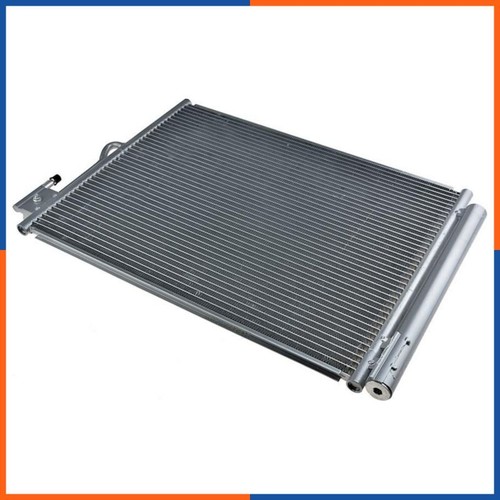 Radiatore condensatore aria - condensatore,