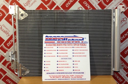 Radiatore aria condizionata - radiatore,
