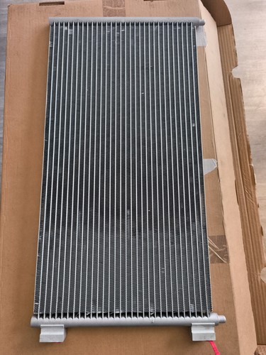 Radiatore aria condizionata - radiatore,