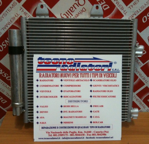 Radiatore aria condizionata - radiatore,