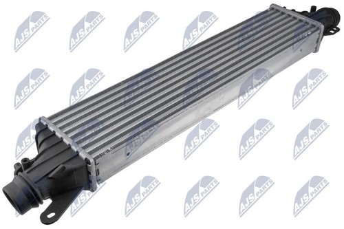 Intercooler radiatore aria per