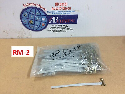 Fascetta coppiglia 1pz tubo - a, 1pz.