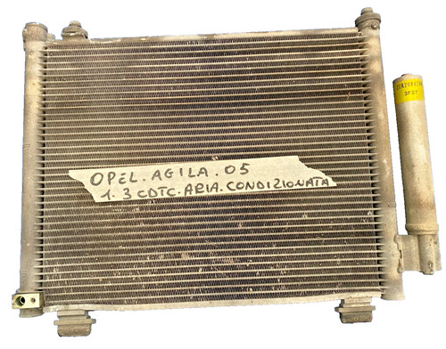 Radiatore aria condizionata - aria,