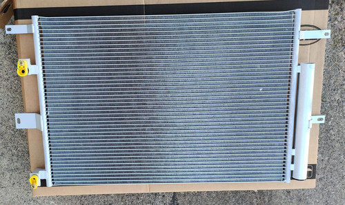 Radiatore aria condizionata - aria,