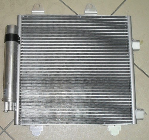 Radiatore aria condizionata - aria,