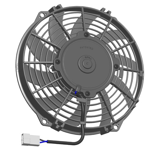Spal ventilatore radiatore 12v - ventilatore,