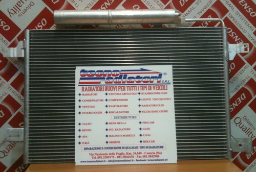 Radiatore aria condizionata - radiatore,