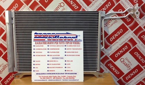 Condensatore radiatore aria - condensatore,