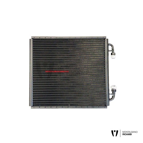 Radiatore aria condizionata - radiatore,