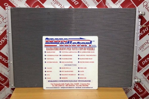 Radiatore aria condizionata - radiatore,