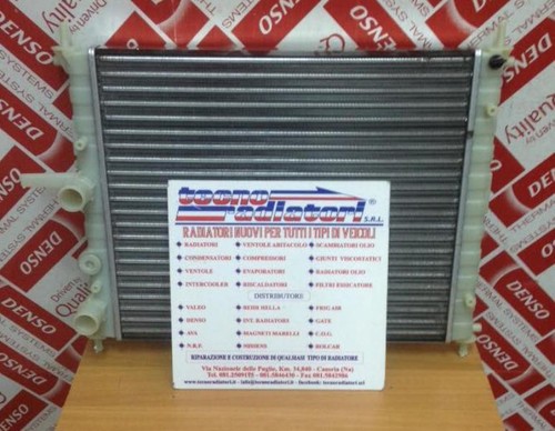 Radiatore acqua fiat marea - radiatore,