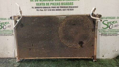 921107f700 condensatore - 921107f700,