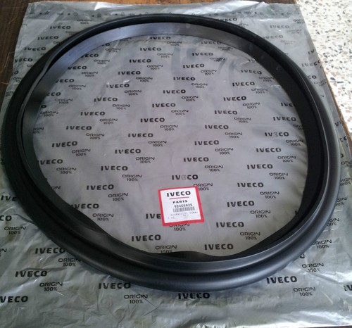 Convogliatore gomma radiatore - gomma,