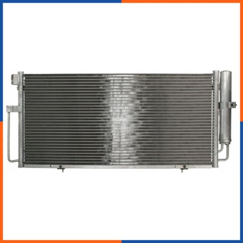 Radiatore condensatore aria - condensatore,