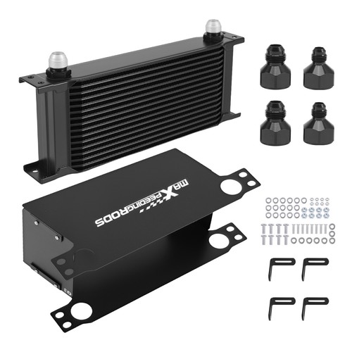 Radiatore olio universale - radiatore,