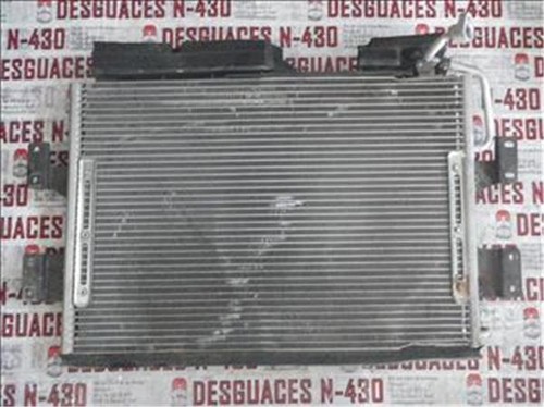 Radiatore aria condizionata