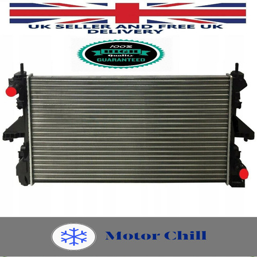 Radiatore fit citroen relè - radiatore,